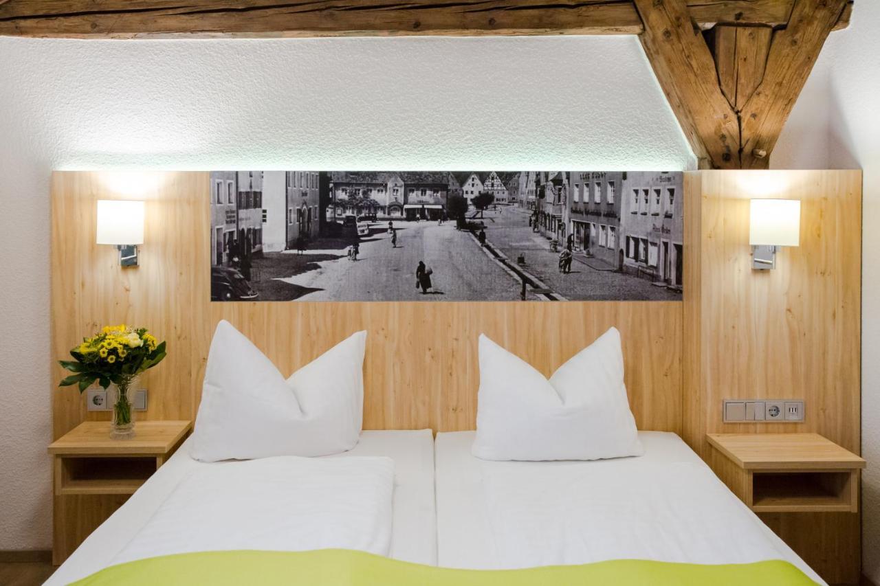 Hotel-Gasthof Blaue Traube E.K. برشينغ المظهر الخارجي الصورة